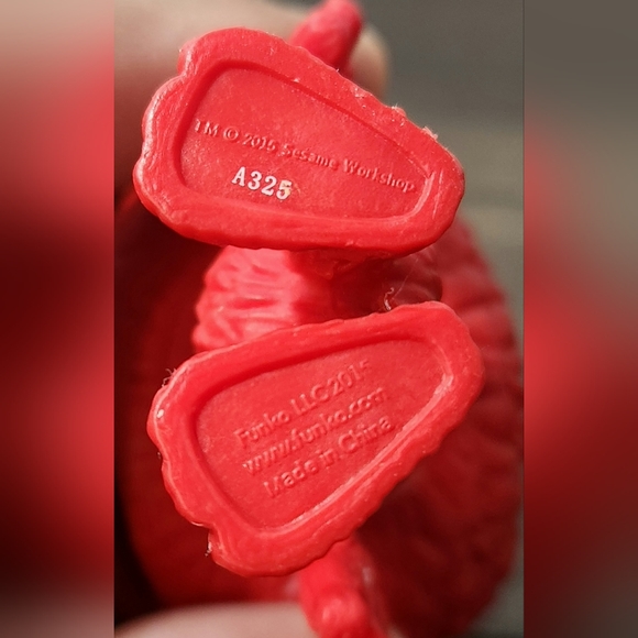 Funko Pop! Television #04, #05, #07, & #08 Sesame Street Vinly Figure Lot (4) - Picture 8 of 8